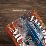 57 Chevy Sign