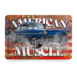 57 Chevy Sign