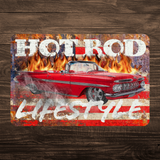 imapala hot rod sign
