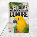 Jenday Conure