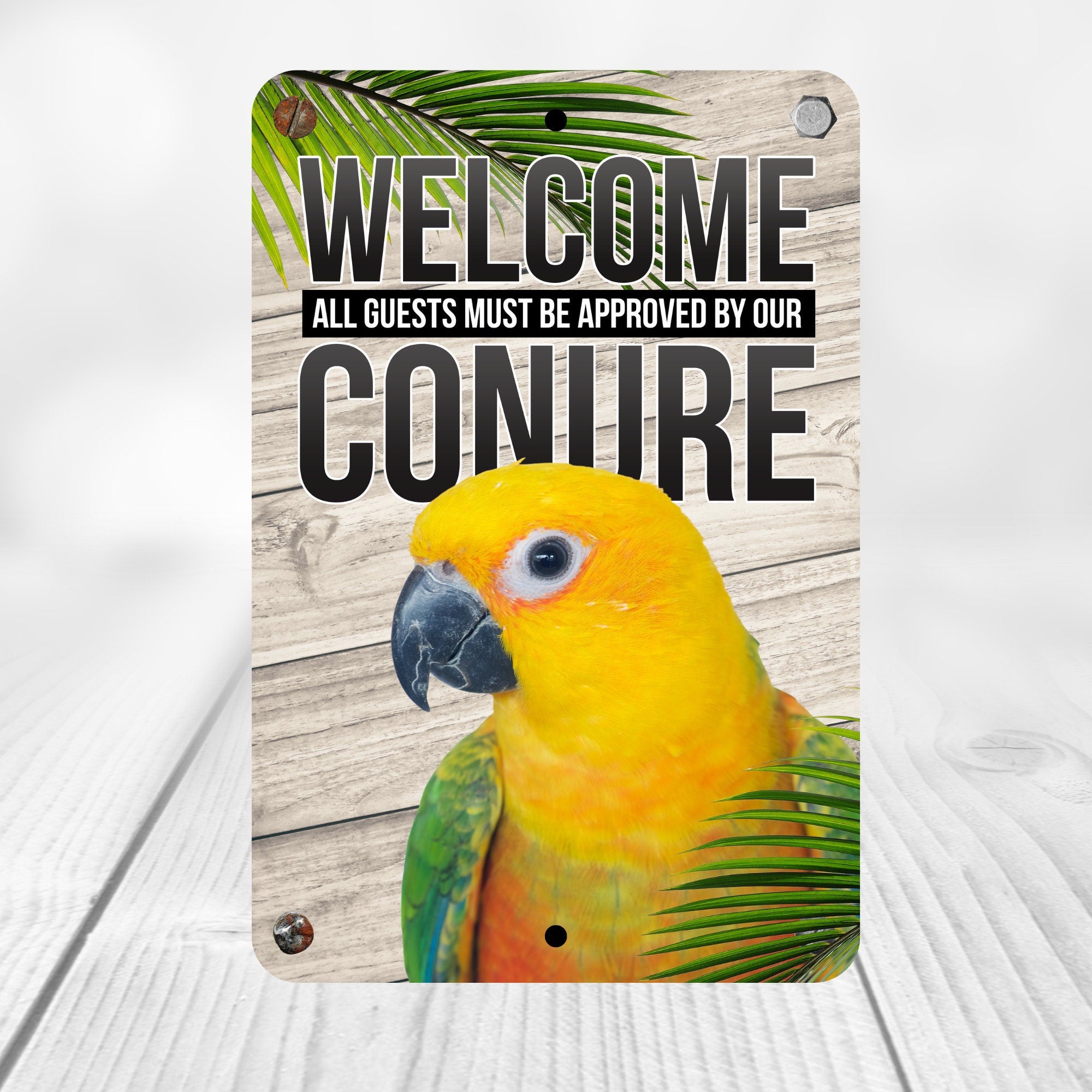 Jenday Conure