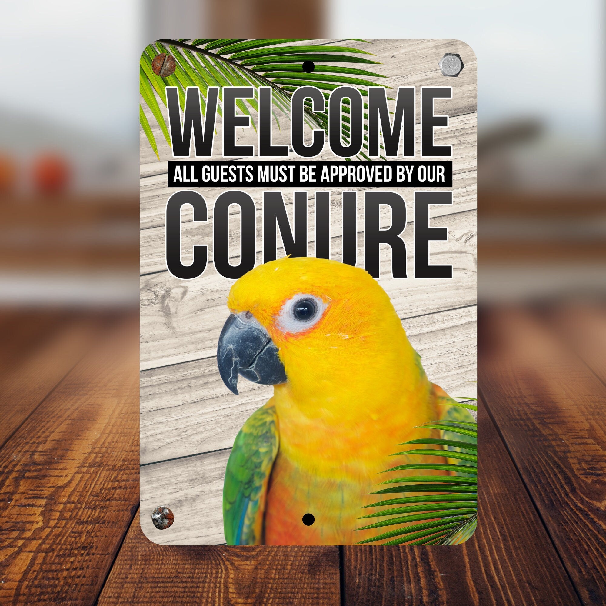 Jenday Conure