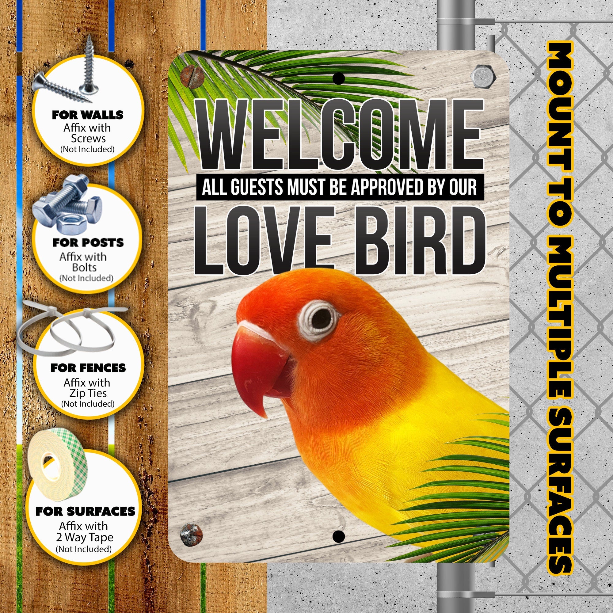 Love Bird