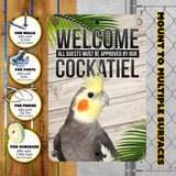 Cockatiel Owner Gift
