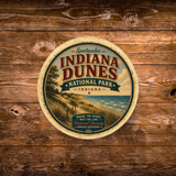 Indiana Dunes National Park Magnet