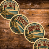 Indiana Dunes National Park Magnet