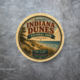 Indiana Dunes National Park Magnet
