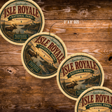 Isle Royale National Park Magnet