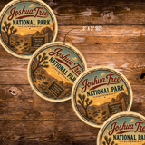 Joshua Tree National Park Magnet