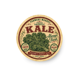 Vintage Kale Refrigerator Magnet
