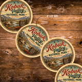 Kobuk Valley National Park Magnet