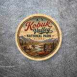 Kobuk Valley National Park Magnet