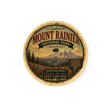 Mount Rainier National Park Magnet