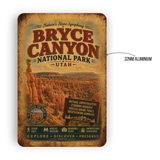 Bryce Canyon National Park Metal Sign