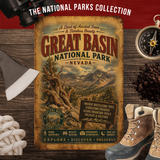 Great Basin National Park Sign