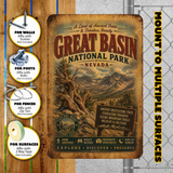 Great Basin National Park Sign