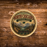 North Cascades National Park Magnet