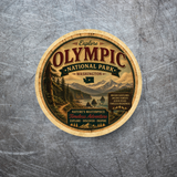 Olympic National Park Magnet