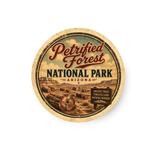 Petrified Forest National Park Magnet