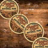 Petrified Forest National Park Magnet