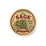 Vintage Sage Refrigerator Magnet