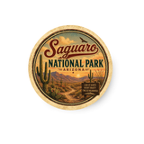 Saguaro National Park Magnet