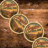 Saguaro National Park Magnet