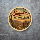 Saguaro National Park Magnet