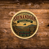 Shenandoah National Park Magnet