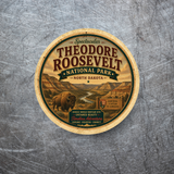 Theodore Roosevelt National Park Magnet