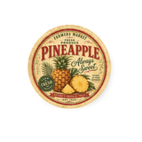 Vintage Pineapple Refrigerator Magnet