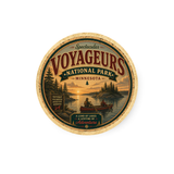 Voyageurs National Park Magnet