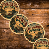 Voyageurs National Park Magnet