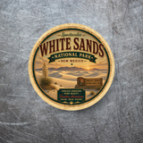 White Sands National Park Magnet