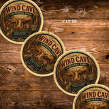 Wind Cave National Park Magnet