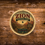 Zion National Park Magnet